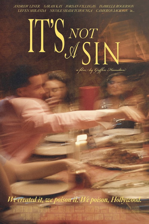 Movie poster for It's (Not) A Sin