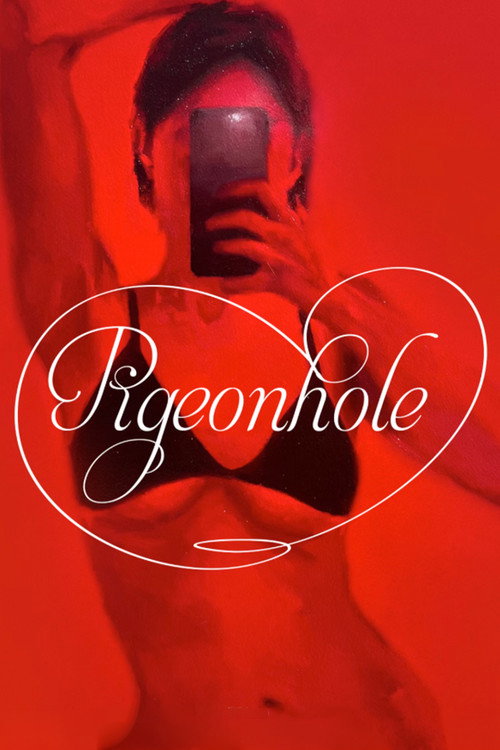 Movie poster for pigeonhole (2026)
