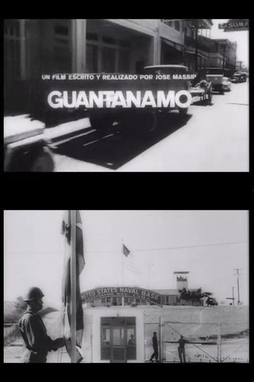 Movie poster for Guantánamo (1967)