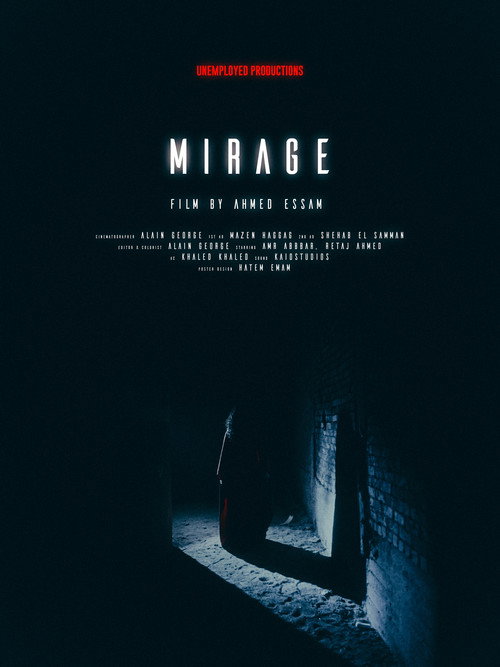 Movie poster for Mirage (2026)
