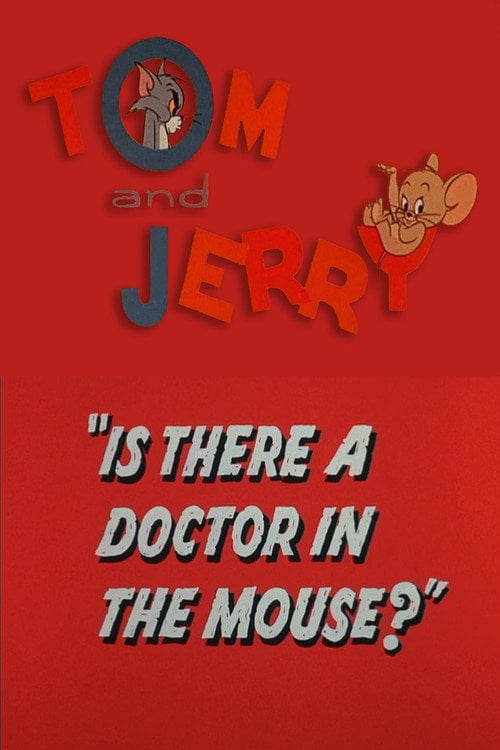 Movie poster for Is There a Doctor in the Mouse? (1964)
