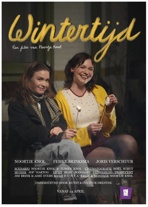 Movie poster for Wintertijd (2026)