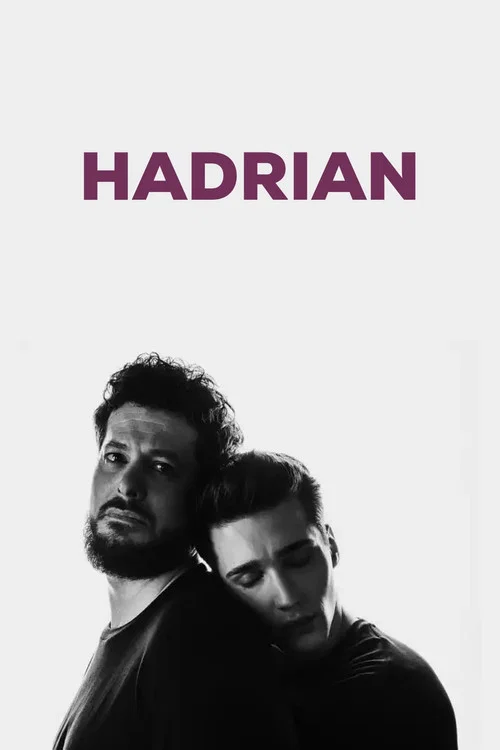 Movie poster for Hadrian (2020)