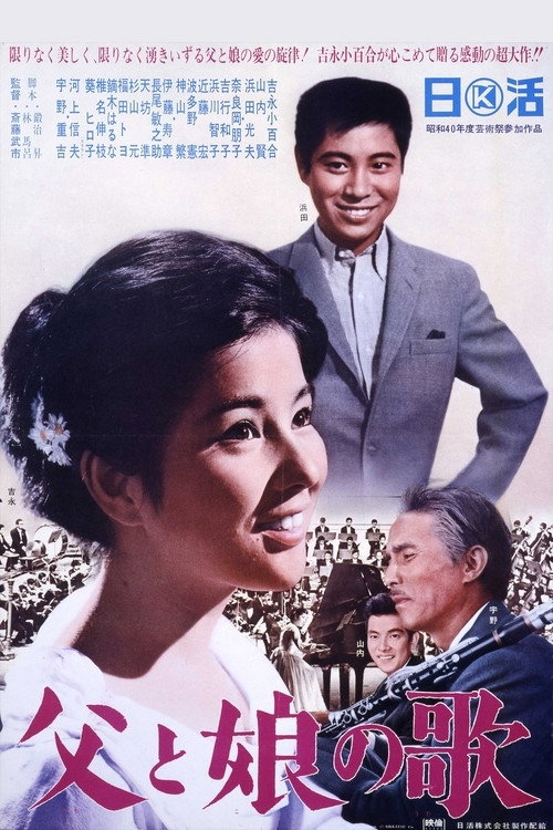Movie poster for The Song of Love (1965)