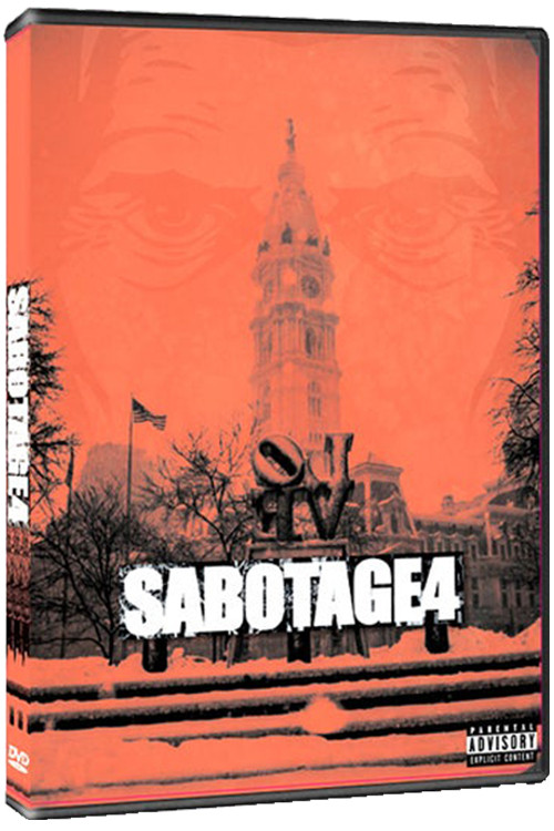 Movie poster for Sabotage4 (2015)