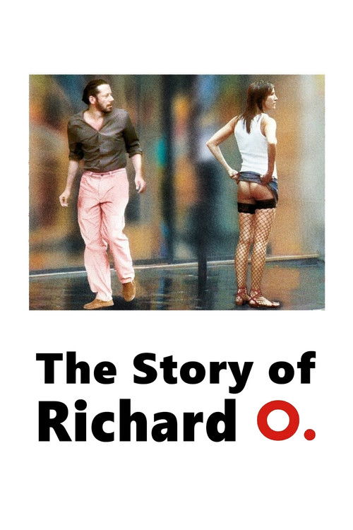 Movie poster for The Story of Richard O (2007)