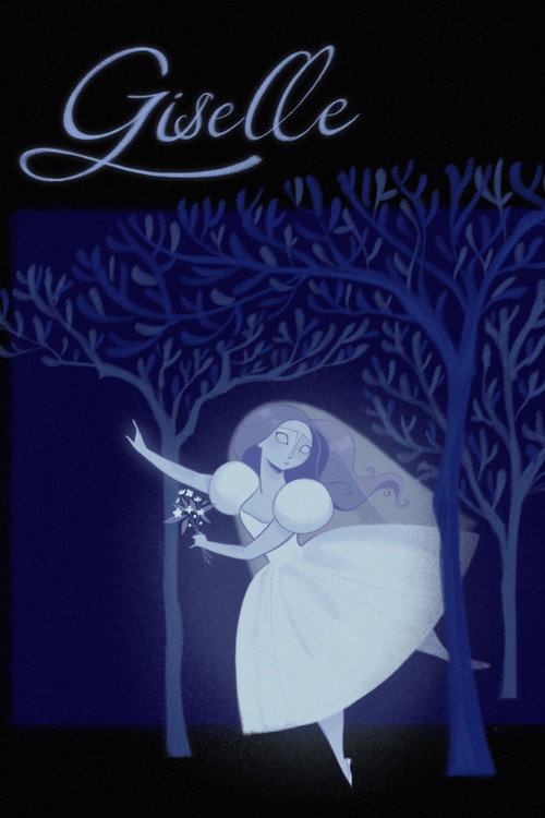 Movie poster for Giselle (2025)