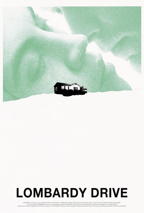 Movie poster for Lombardy Drive (2024)