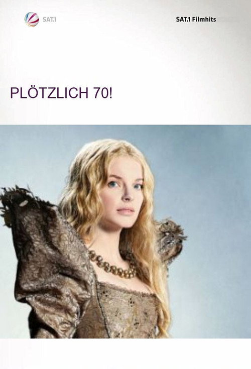 Movie poster for Plötzlich 70! (2012)