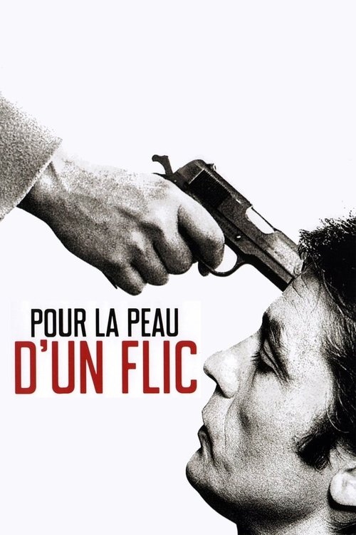 Movie poster for For a Cop's Hide (1981)