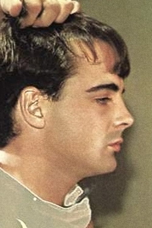 Photo of Greg Johnson, Acting