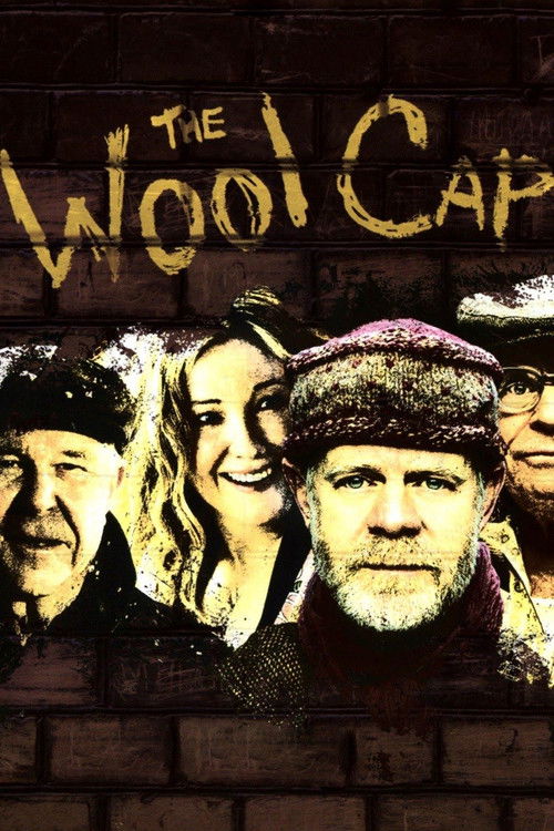 Movie poster for The Wool Cap (2004)