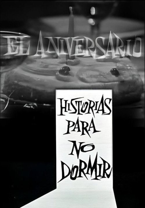 Movie poster for El Aniversario (1966)