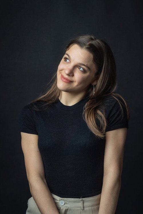 Photo of Gizus Gálhidy, Acting