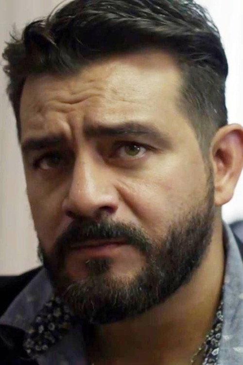 Photo of Alan Said, Acting