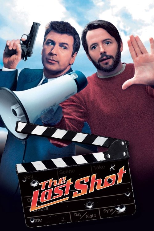 Movie poster for The Last Shot (2004)