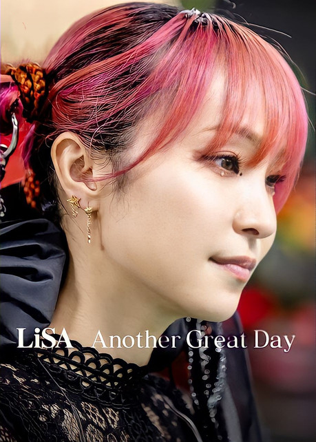 Movie poster for LiSA Another Great Day (2022)