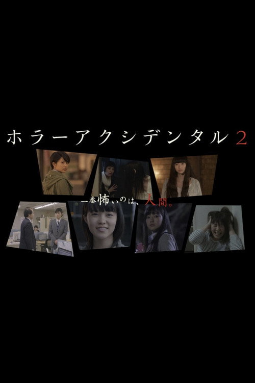 Movie poster for Horror Accidental (2013)