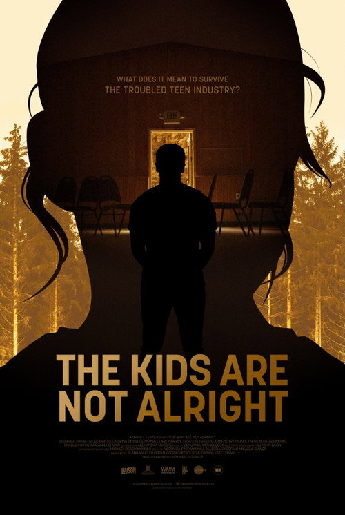Movie poster for The Kids Are Not Alright (2024)