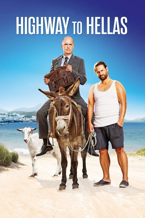 Movie poster for Highway to Hellas (2015)