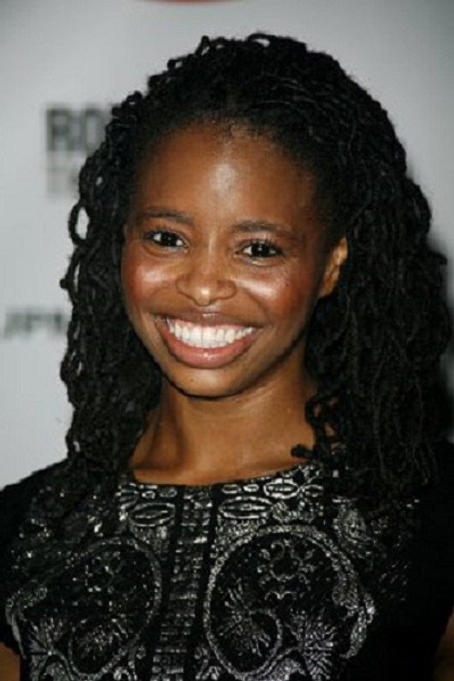 Photo of Carla Duren, Acting