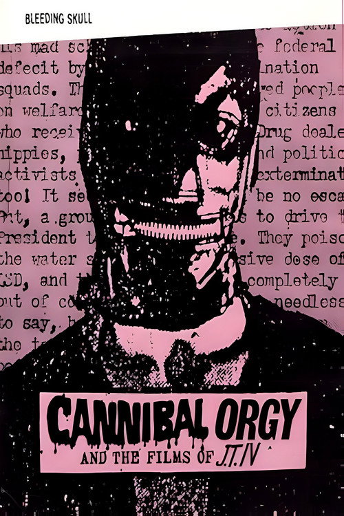 Movie poster for Cannibal Orgy (1985)
