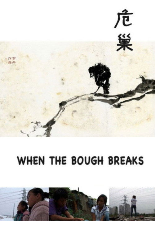 Movie poster for When the Bough Breaks (2013)