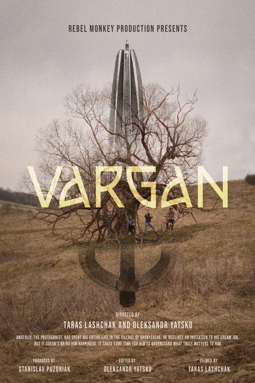 Movie poster for Vargan (2023)
