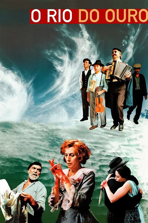 Movie poster for River of Gold (1999)