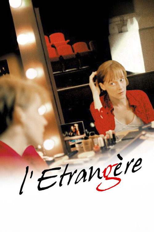 Movie poster for L'étrangère (2007)