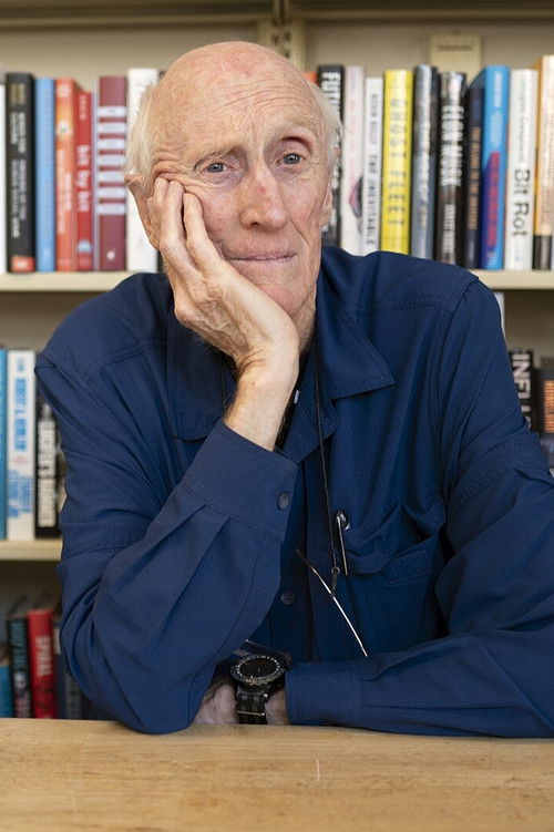 Stewart Brand profile
