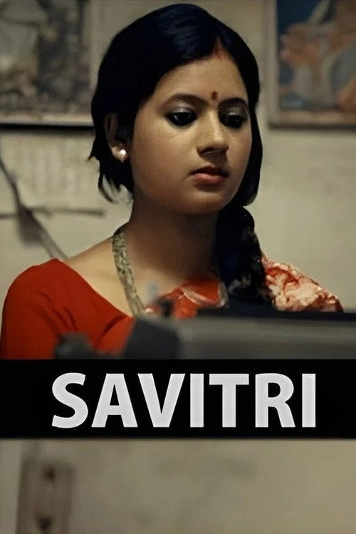 Movie poster for Savitri (2013)
