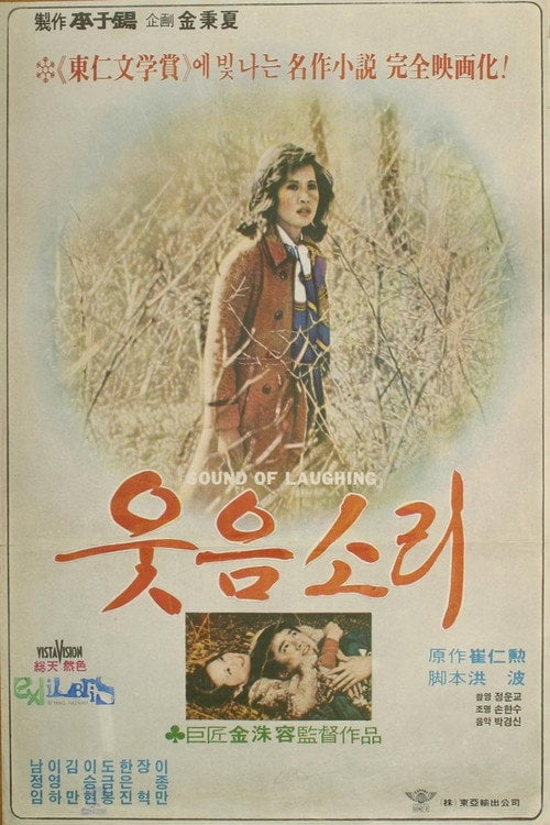 Movie poster for Sound of Laughing (1978)