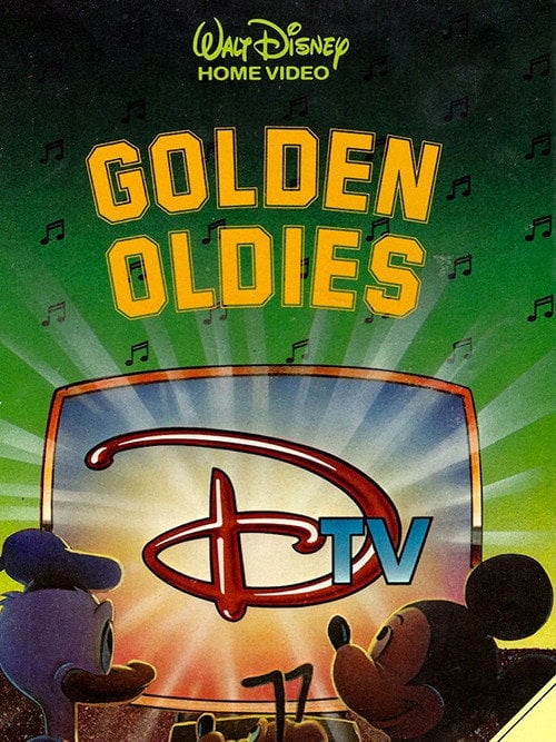 Movie poster for DTV: Golden Oldies (1984)