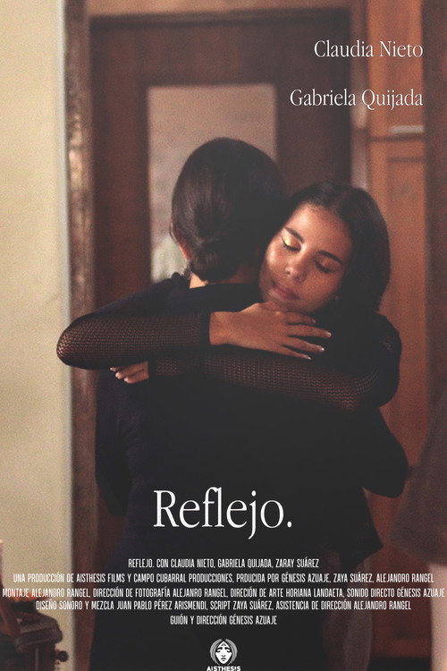 Movie poster for Reflection