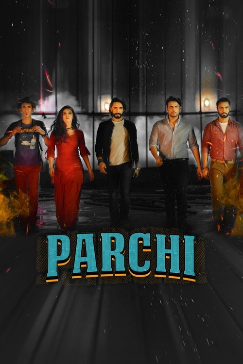 Movie poster for Parchi (2018)