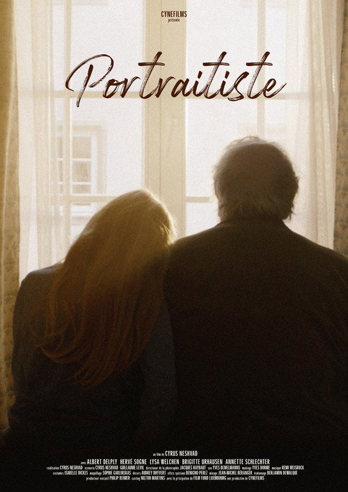 Movie poster for Portraitist (2019)