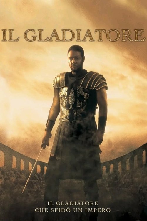 Movie poster for L'esattore (parodia de "Il gladiatore") (2002)