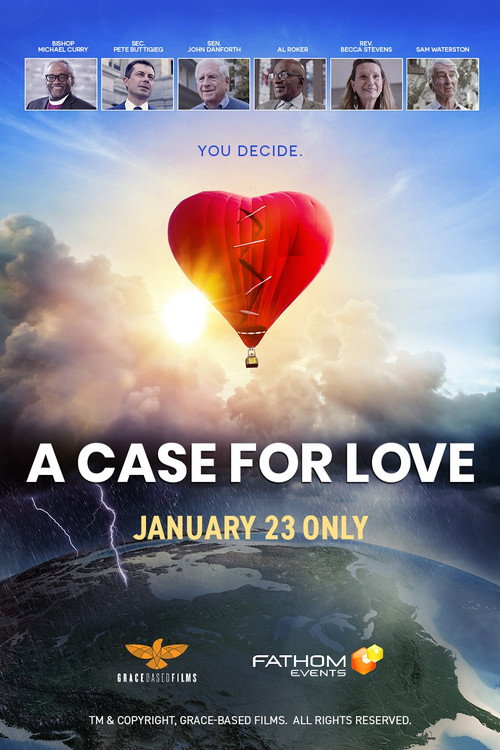 Movie poster for A Case for Love (2024)