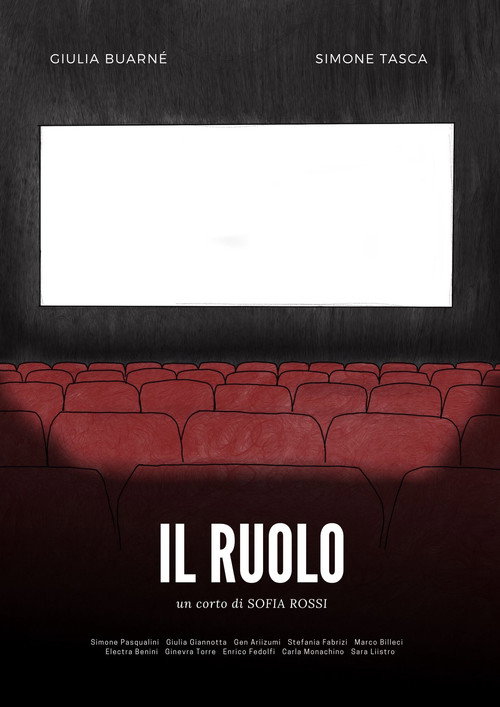 Movie poster for Il Ruolo (2024)