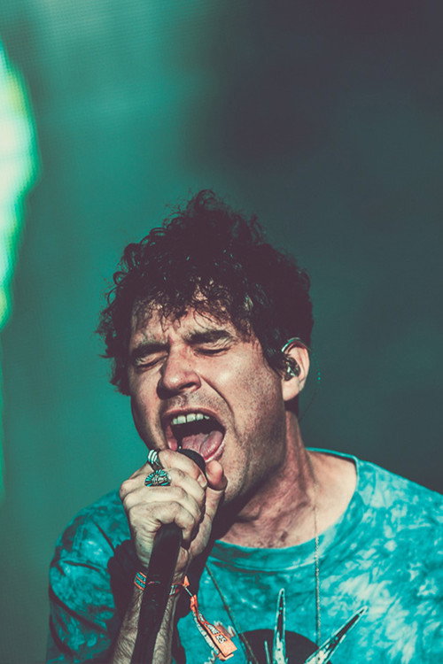 Photo of Avey Tare, Acting