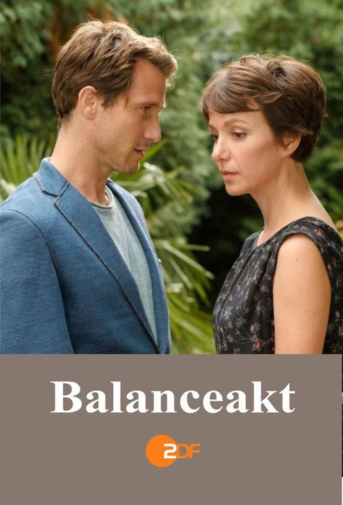 Movie poster for Balanceakt (2018)
