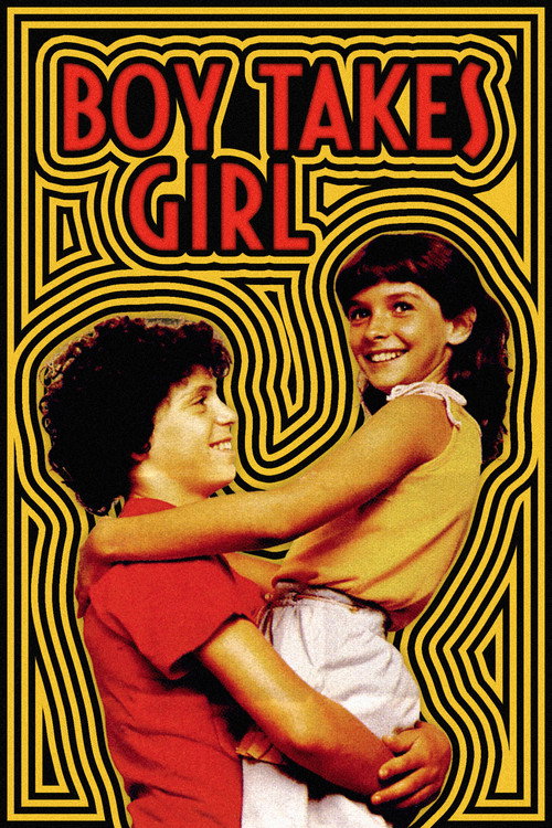 Movie poster for Boy Takes Girl (1982)