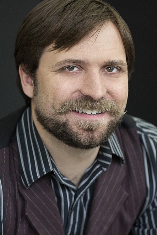 Photo of Kyle McCarley, Acting