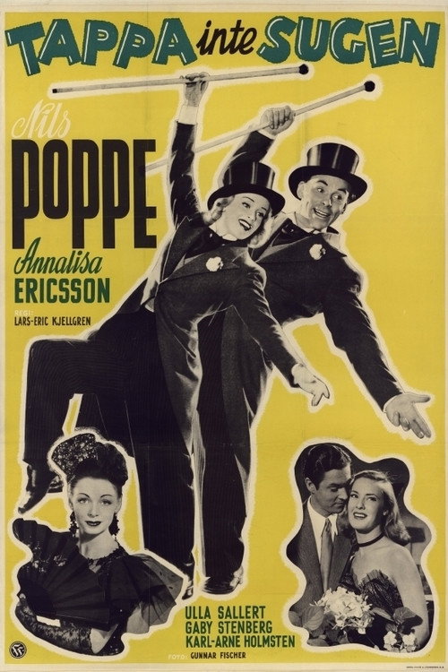 Tappa inte sugen poster