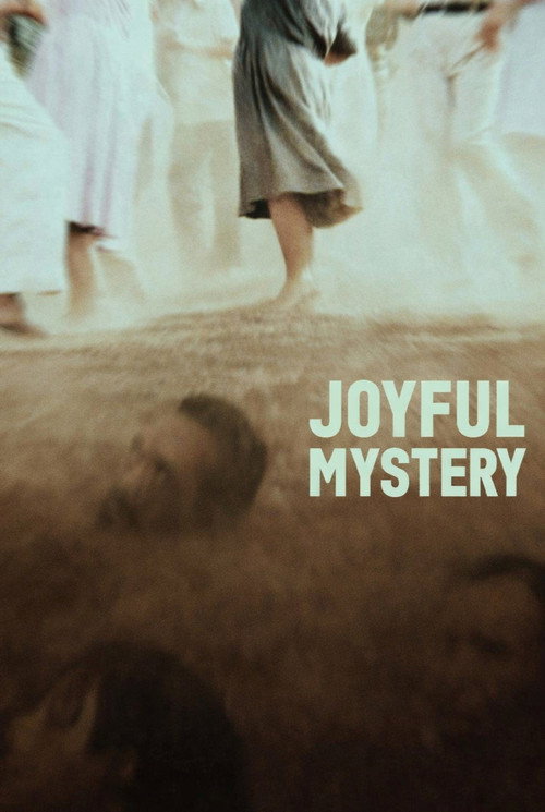 Movie poster for Joyful Mystery (1984)