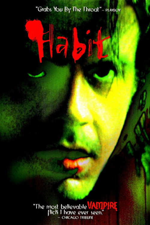 Movie poster for The Making of Habit (1999)