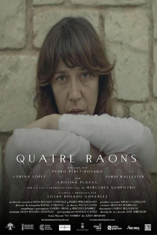 Movie poster for Quatre raons (2023)