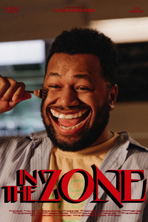 Movie poster for In The Zone (2023)