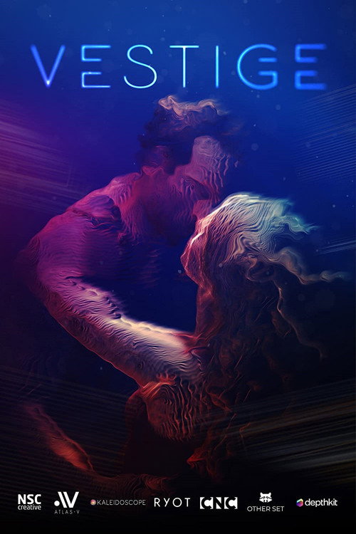 Movie poster for Vestige (2023)